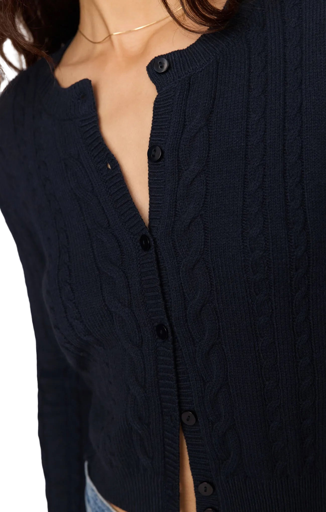 Z Supply Womens Sweaters Cera Long Sleeve Cardigan