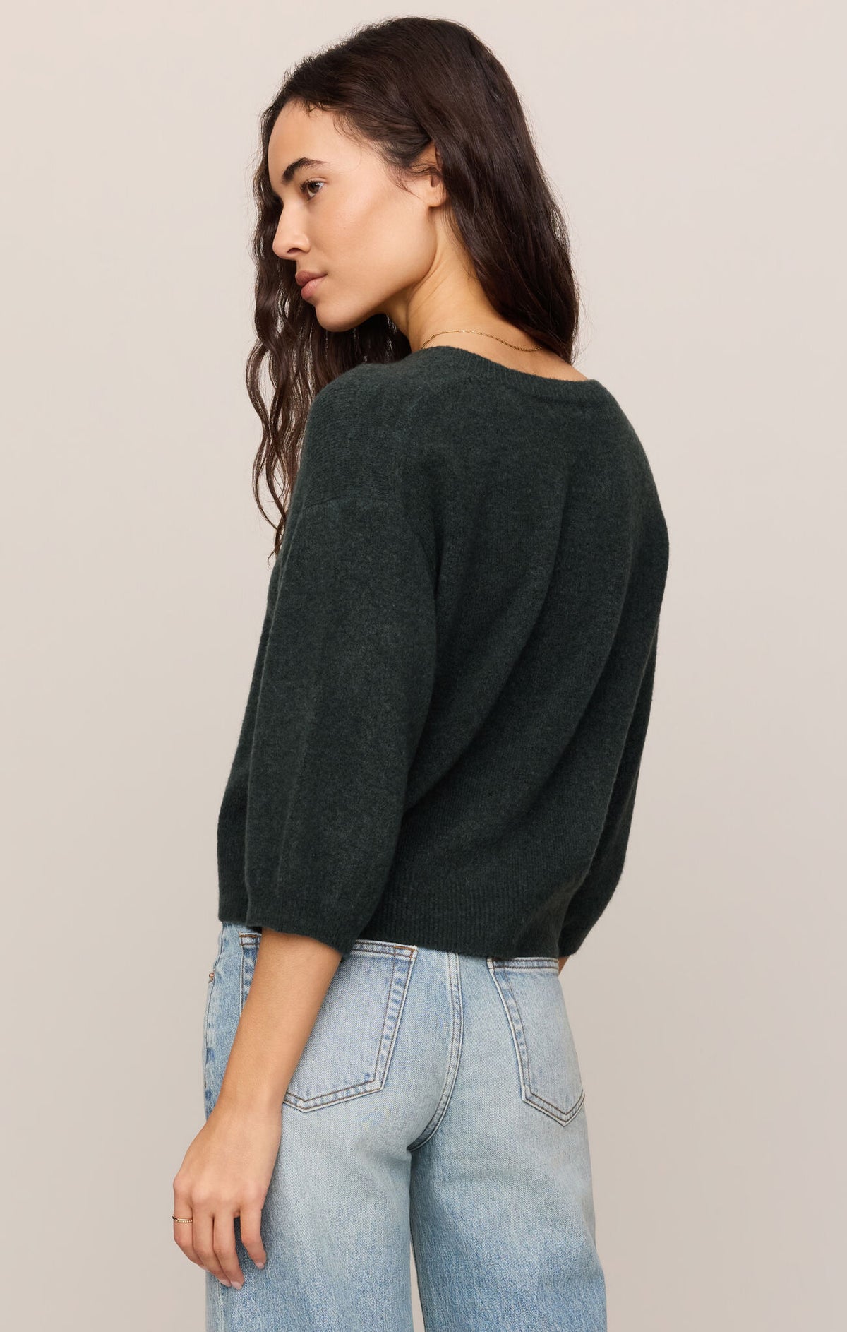 Z Supply Womens Sweaters Valor Cardigan