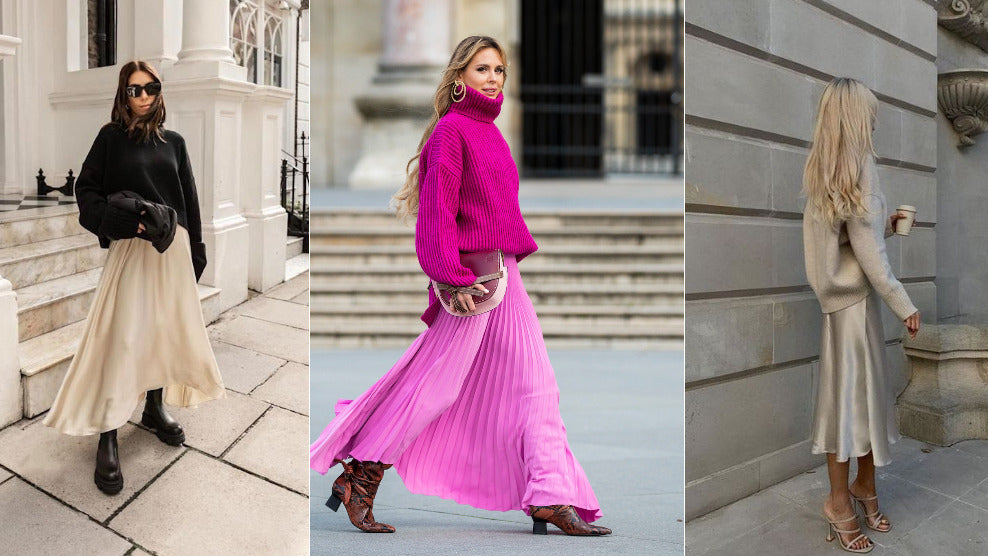 How To Dress For Spring When Winter Just Won't Leave