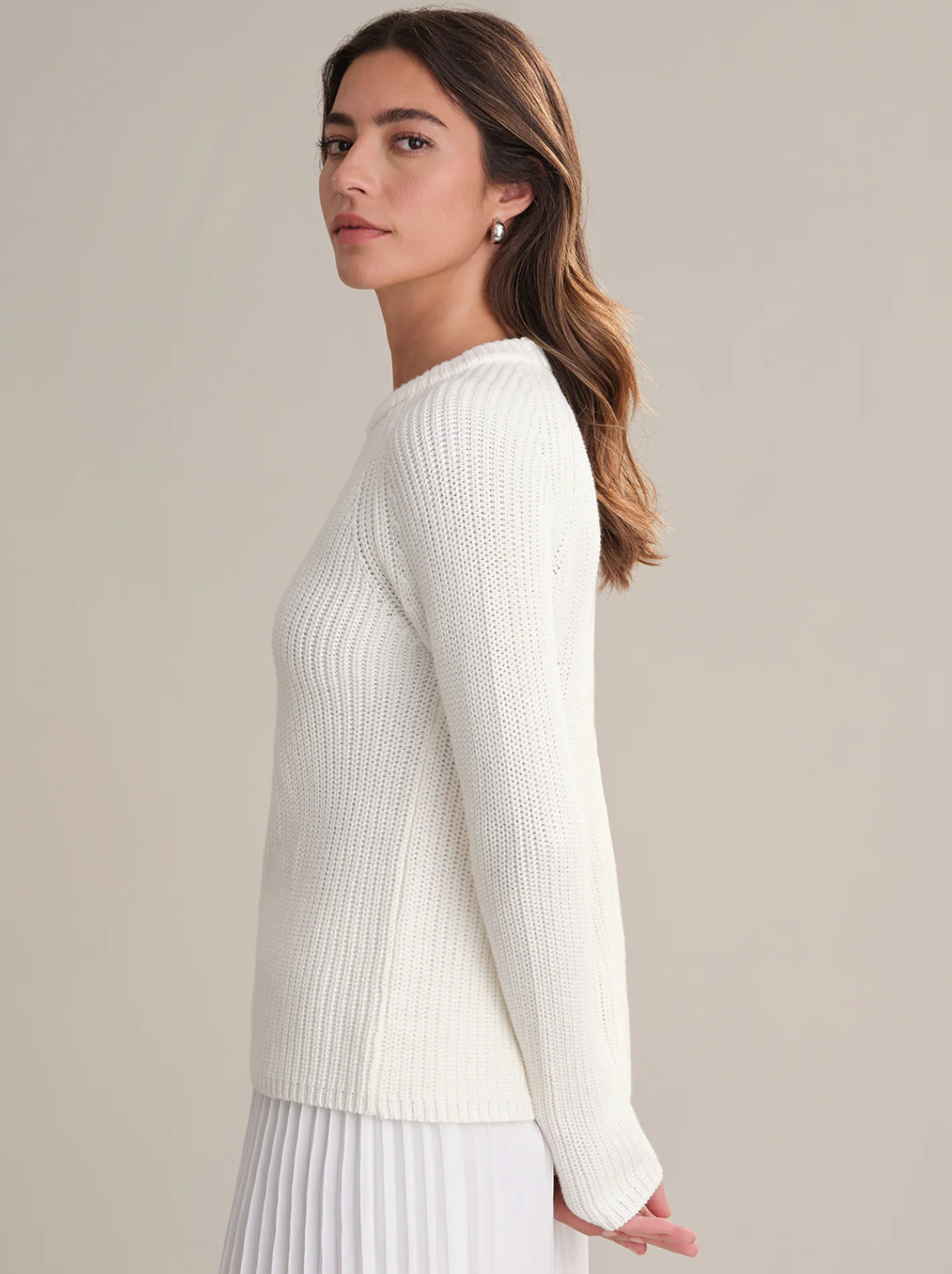 525 America Womens Sweaters Jane Pullover