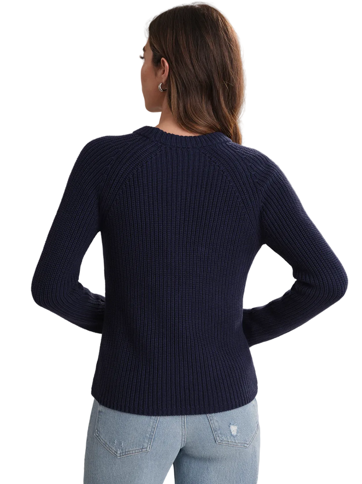 525 America Womens Sweaters Jane Pullover