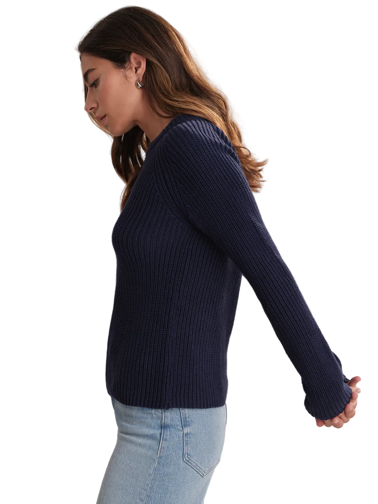 525 America Womens Sweaters Jane Pullover