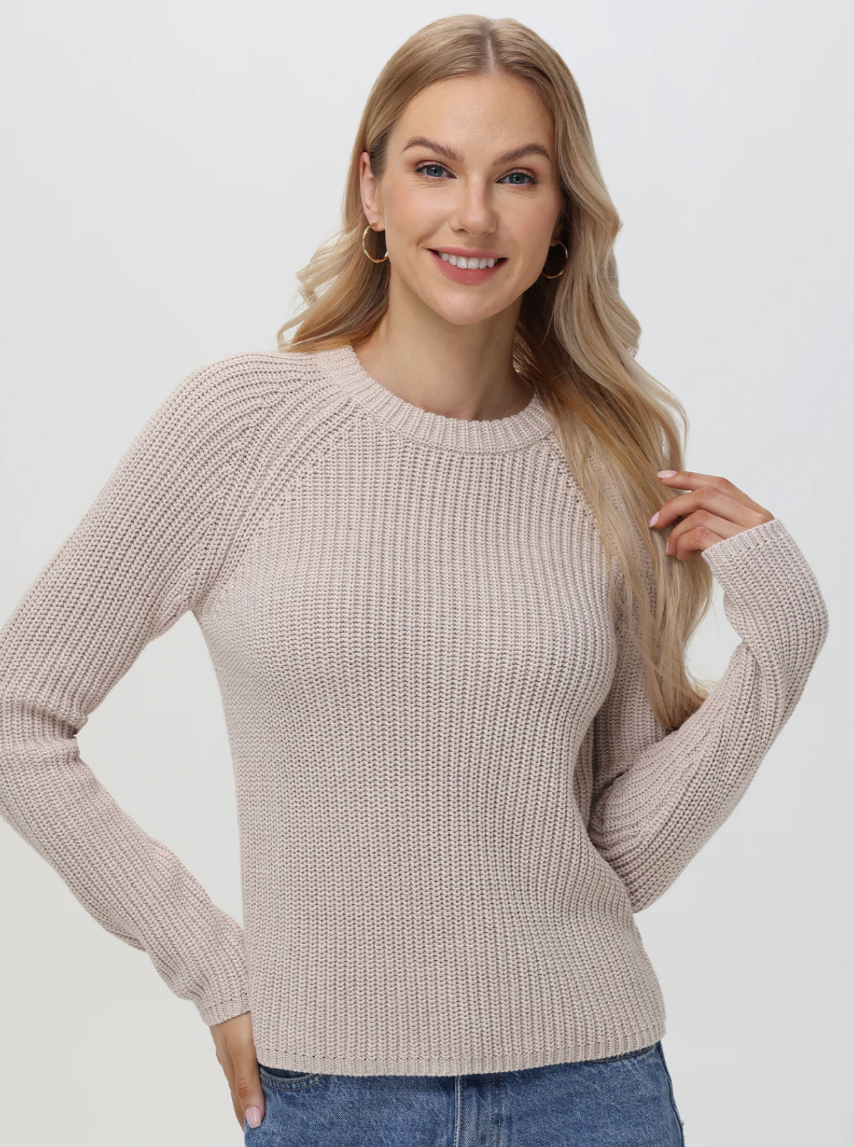 525 America Womens Sweaters Jane Sweater