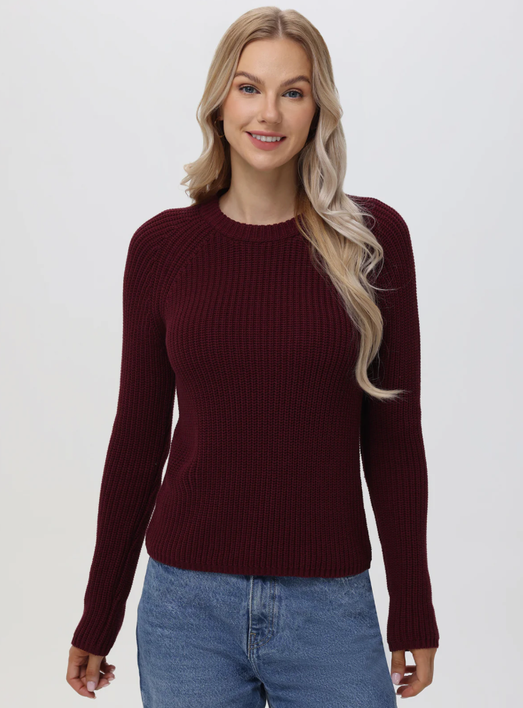 525 America Womens Sweaters Jane Sweater