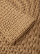 525 America Womens Sweaters Vida Chunky Turtleneck Shaker Pullover