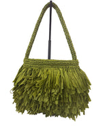 A.L.C. Womens Accessories Meadow Green Janie Bag