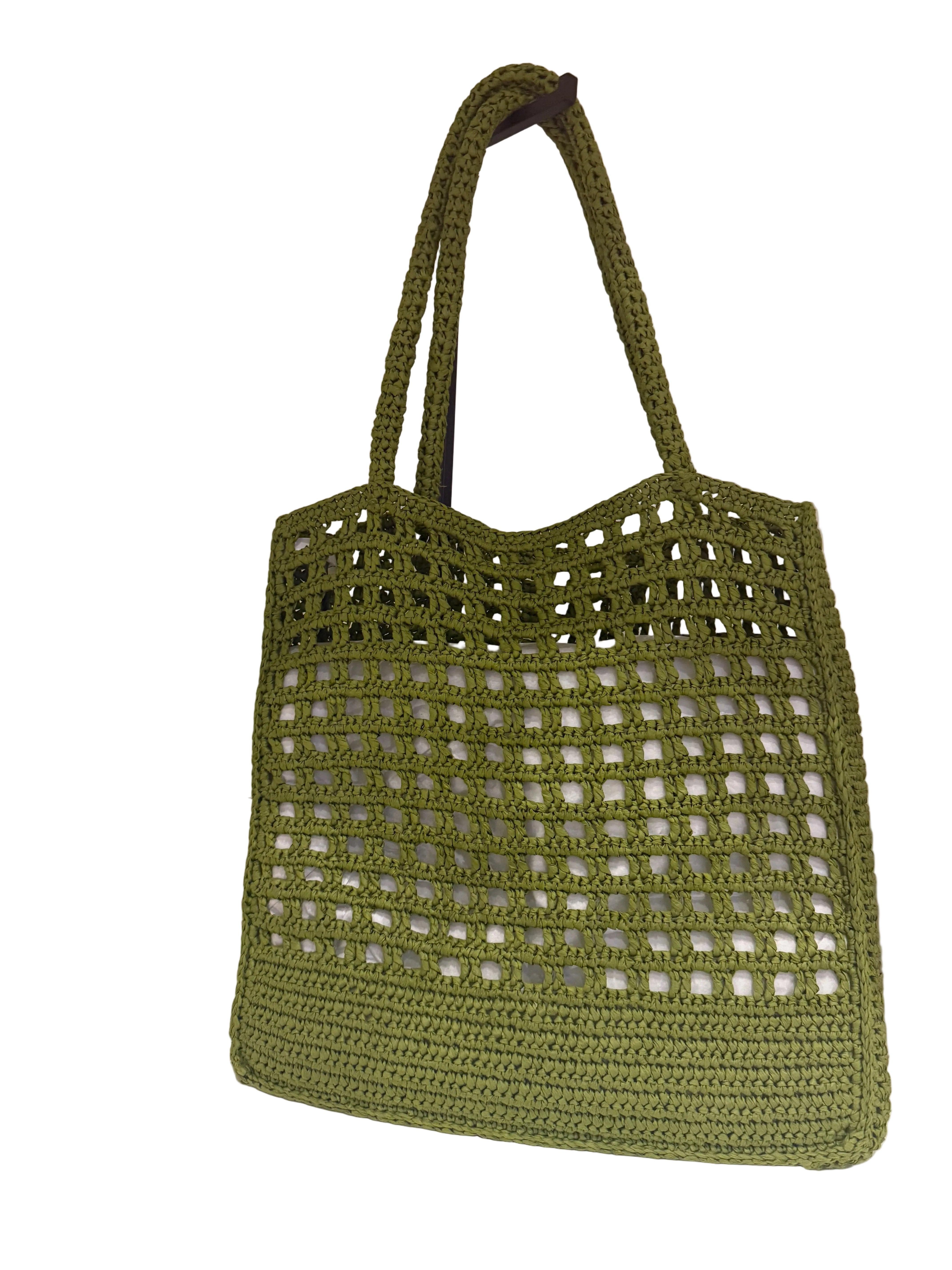 A.L.C. Womens Accessories Meadow Green Ruby Bag