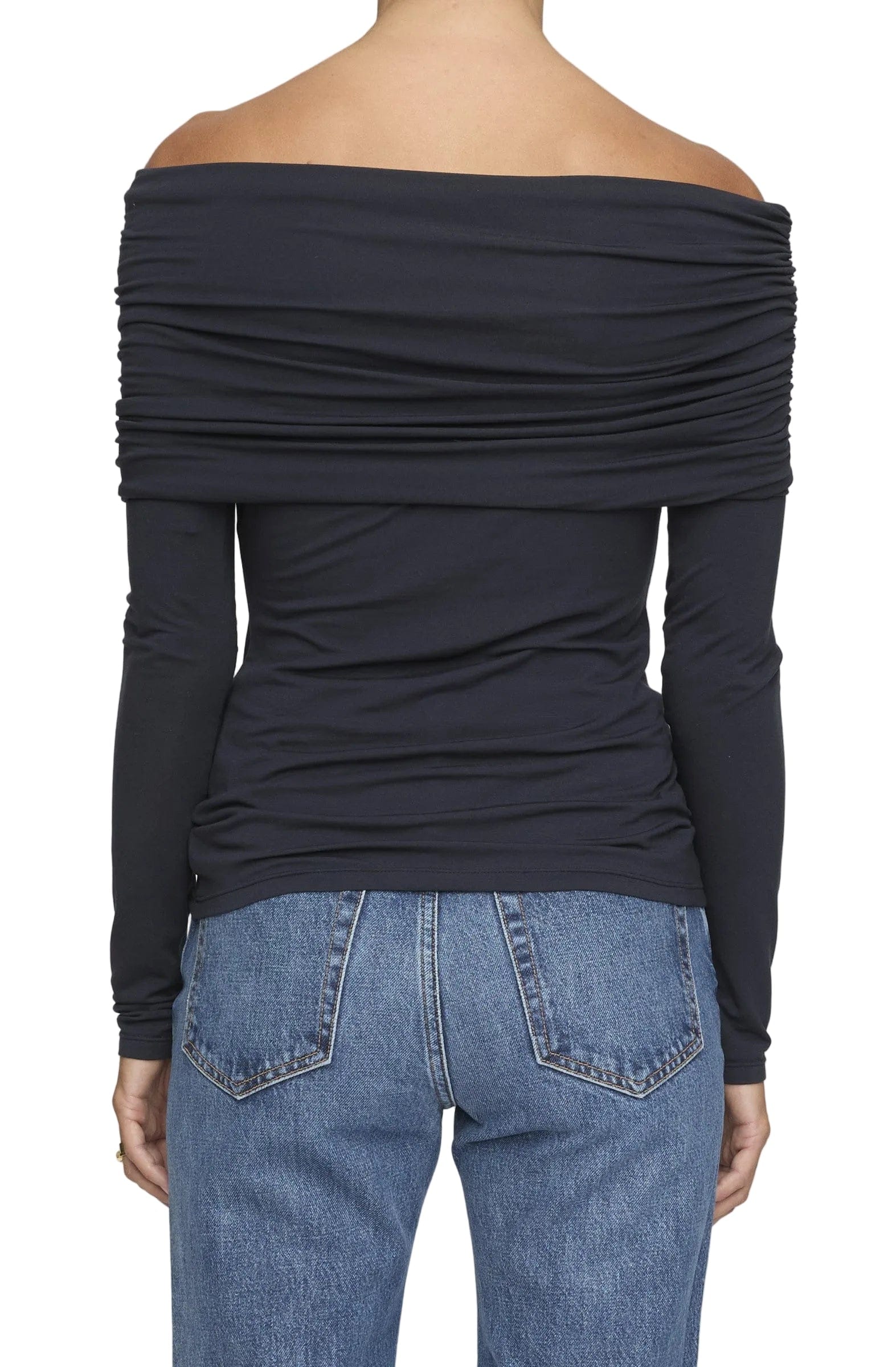 A.L.C. Womens Basics Adeline Tee