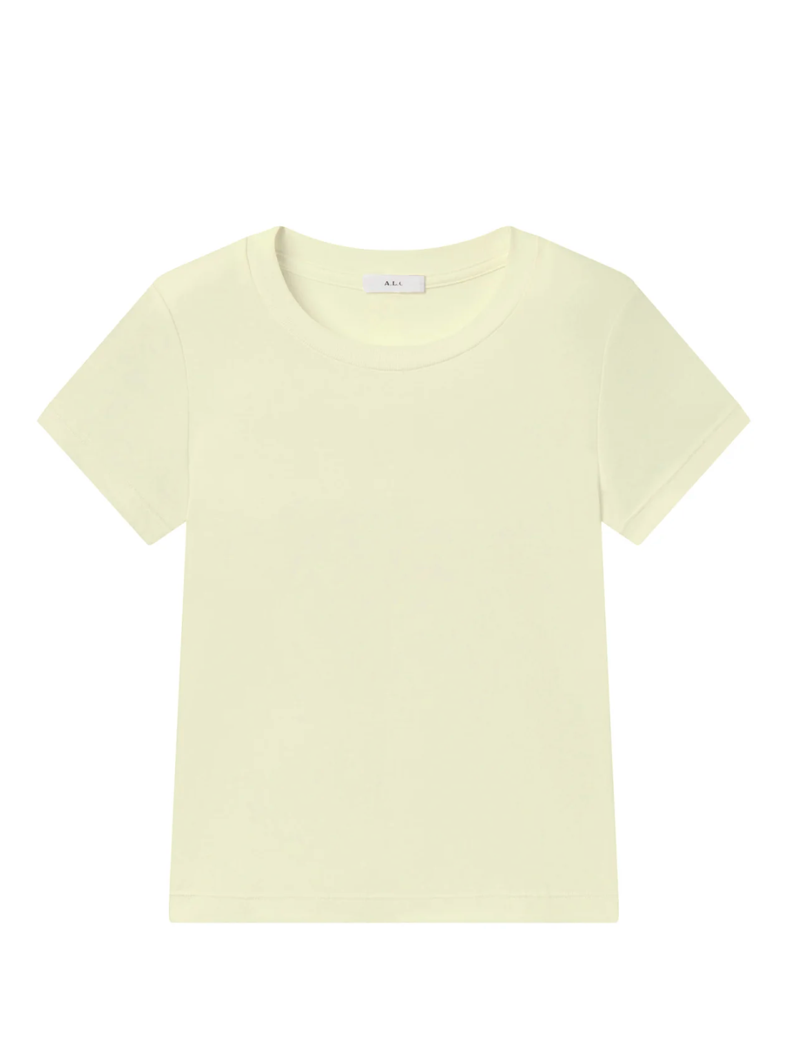 A.L.C. Womens Basics Harper Tee