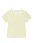 A.L.C. Womens Basics Harper Tee
