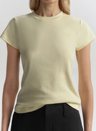 A.L.C. Womens Basics Harper Tee