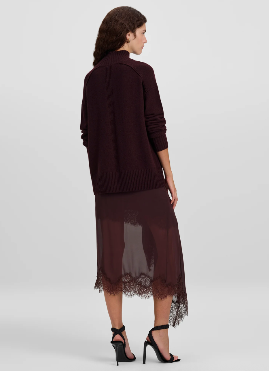 A.L.C. Womens Bottoms Anais Skirt, image 3 of 3