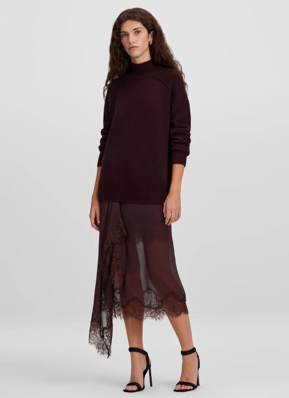 A.L.C. Womens Bottoms Anais Skirt, image 2 of 3