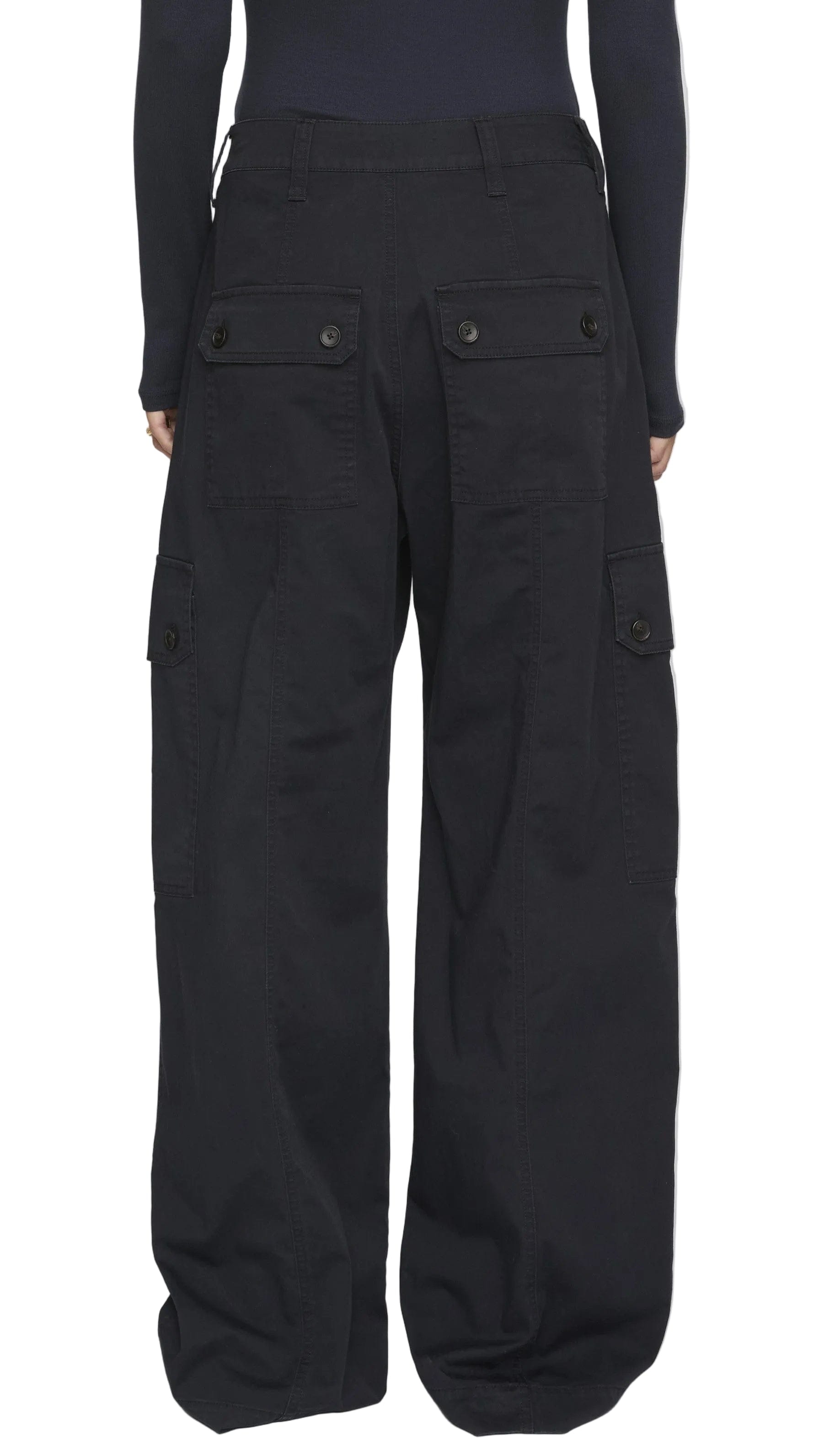 A.L.C. Womens Bottoms Carter Pant