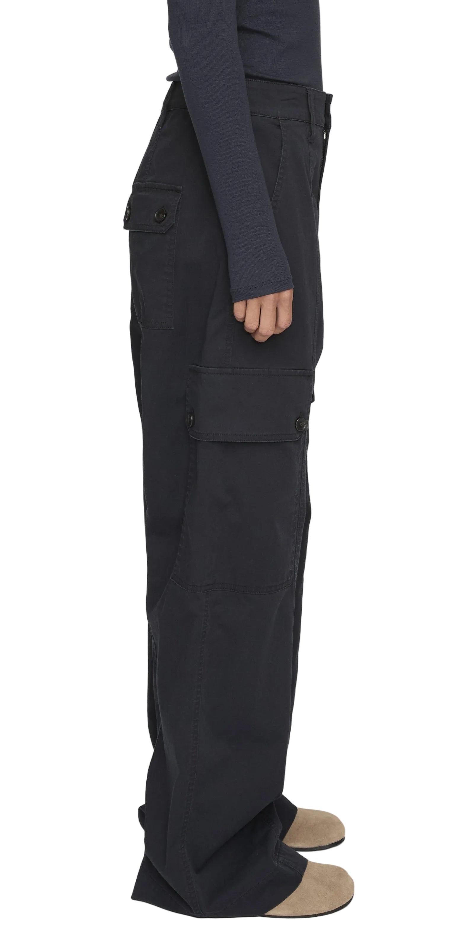 A.L.C. Womens Bottoms Carter Pant