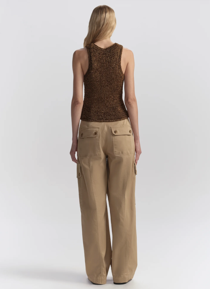 A.L.C. Womens Bottoms Carter Pant