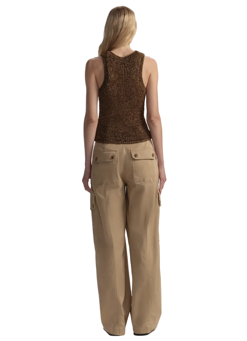 A.L.C. Womens Bottoms Carter Pant