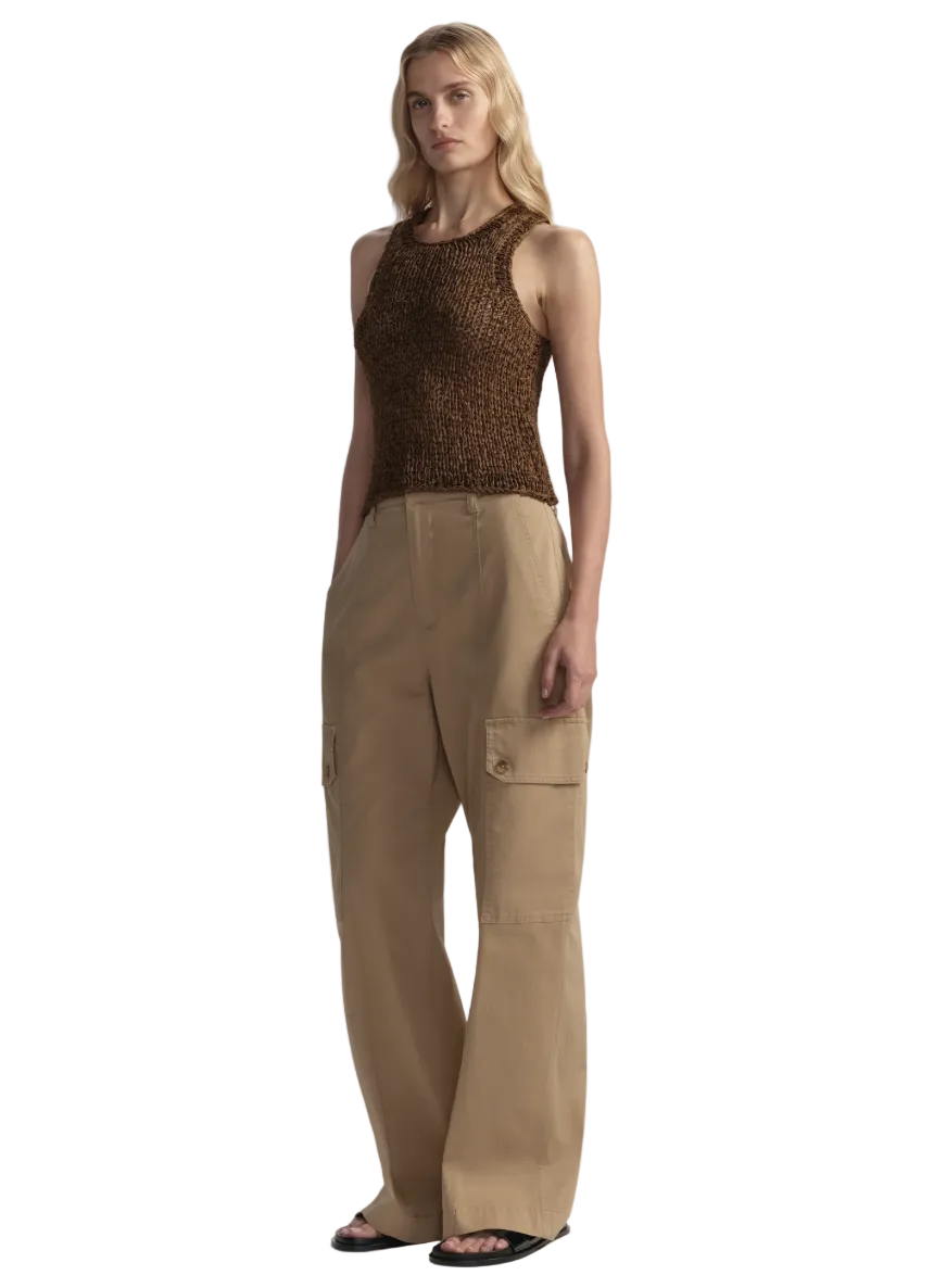 A.L.C. Womens Bottoms Carter Pant