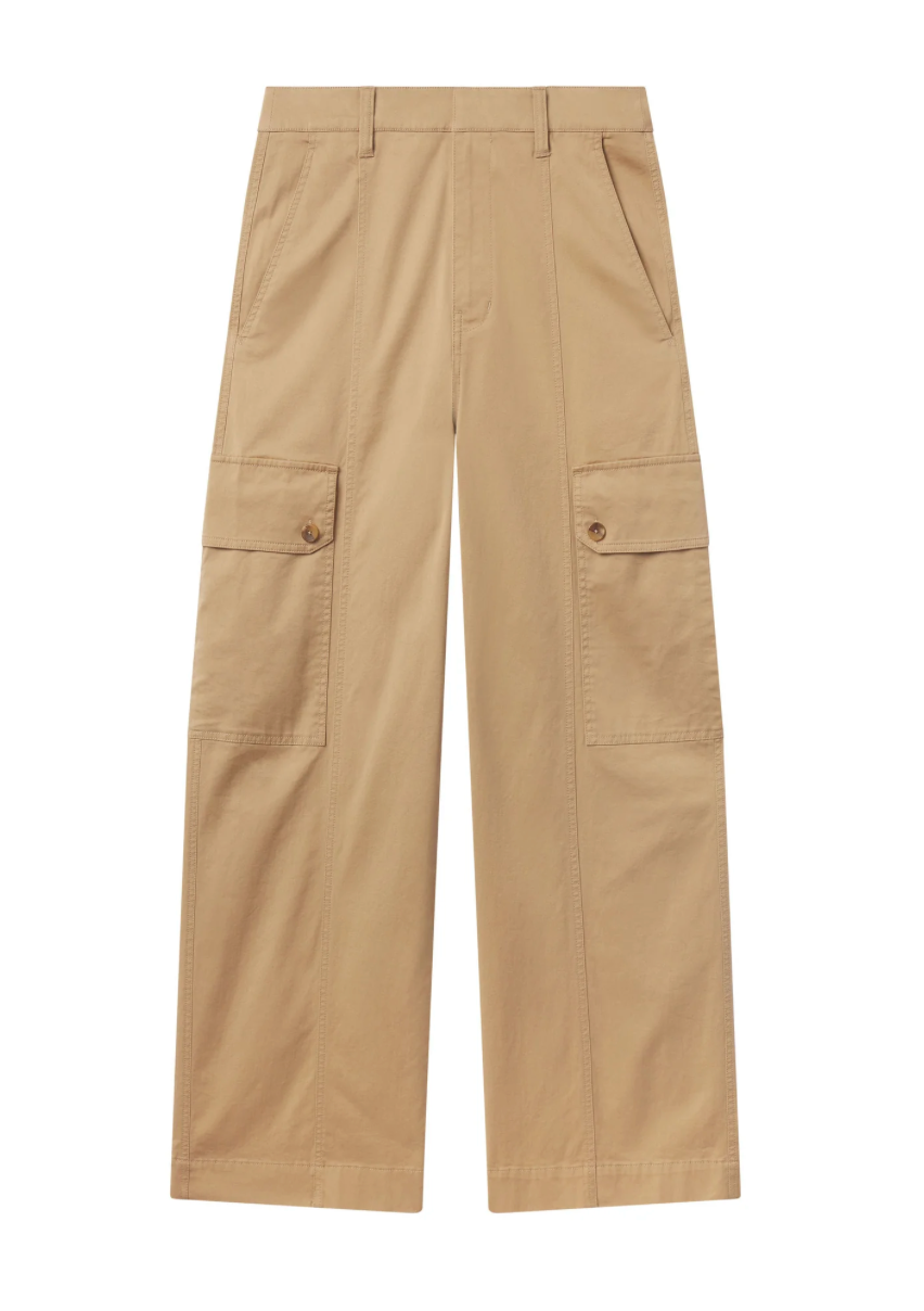 A.L.C. Womens Bottoms Carter Pant