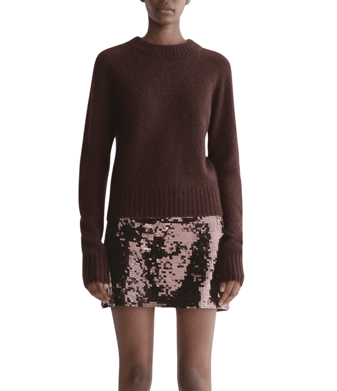 A.L.C. Womens Bottoms Cleo Skirt