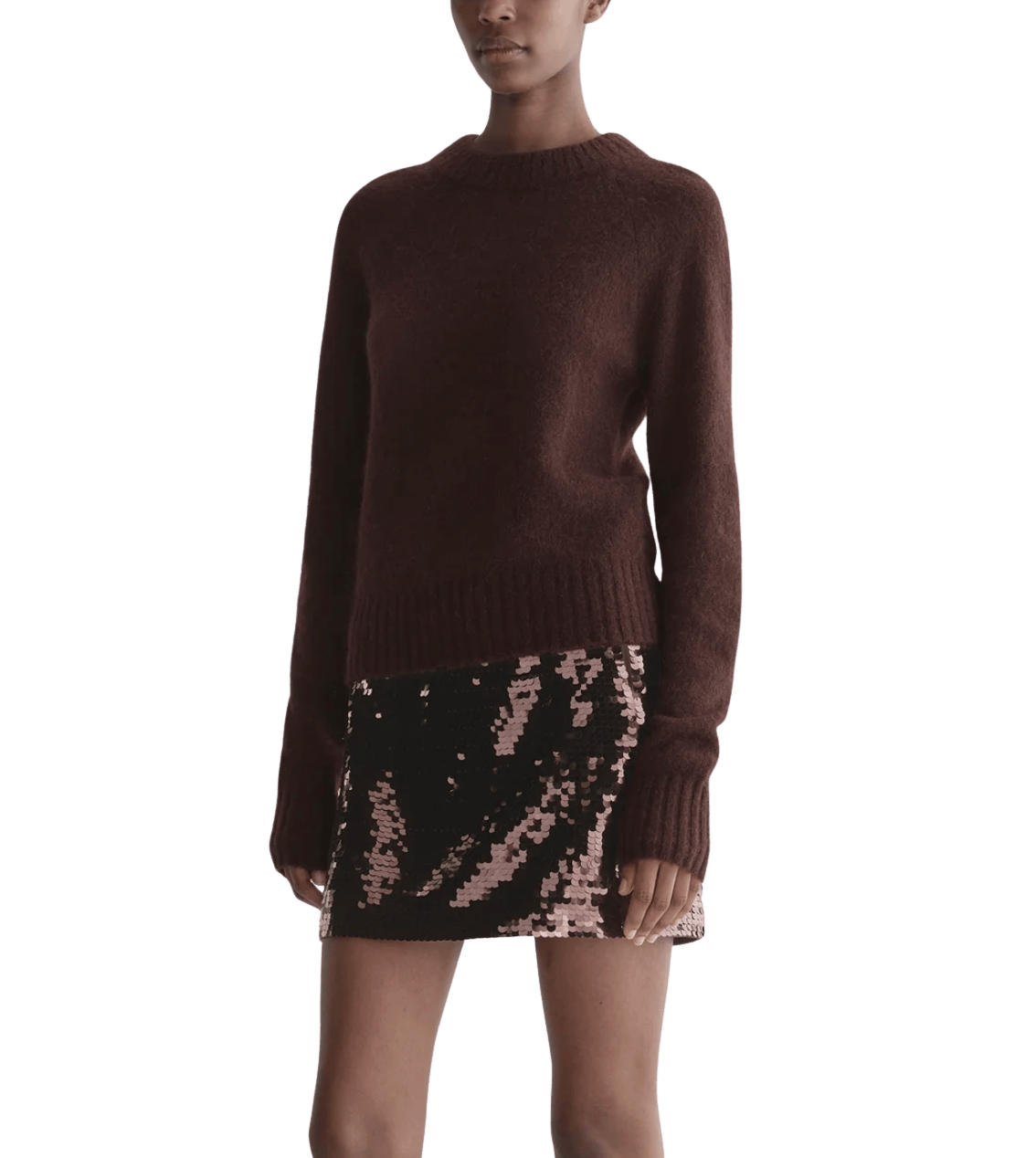 A.L.C. Womens Bottoms Cleo Skirt