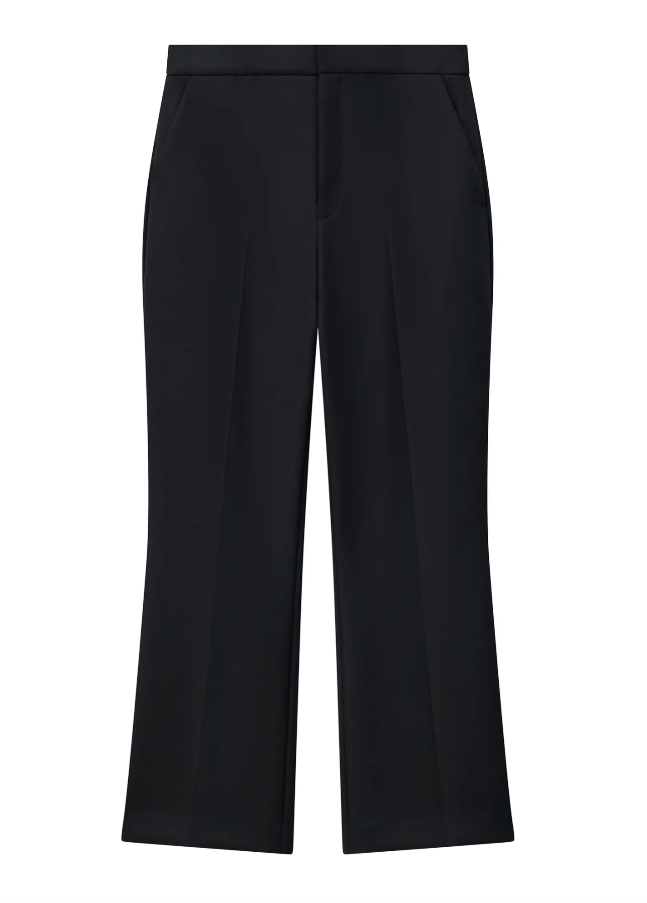 A.L.C. Womens Bottoms Cropped Sophie Pant
