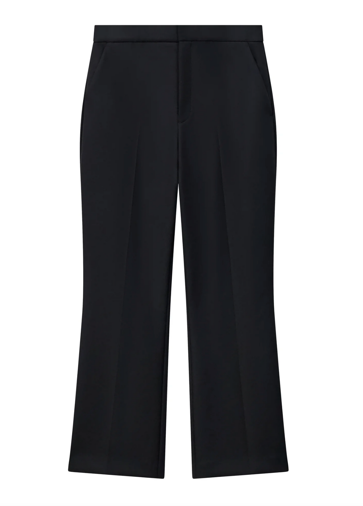 A.L.C. Womens Bottoms Cropped Sophie Pant