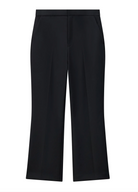 A.L.C. Womens Bottoms Cropped Sophie Pant