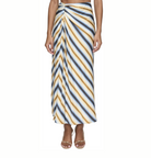 A.L.C. Womens Bottoms Jean Skirt