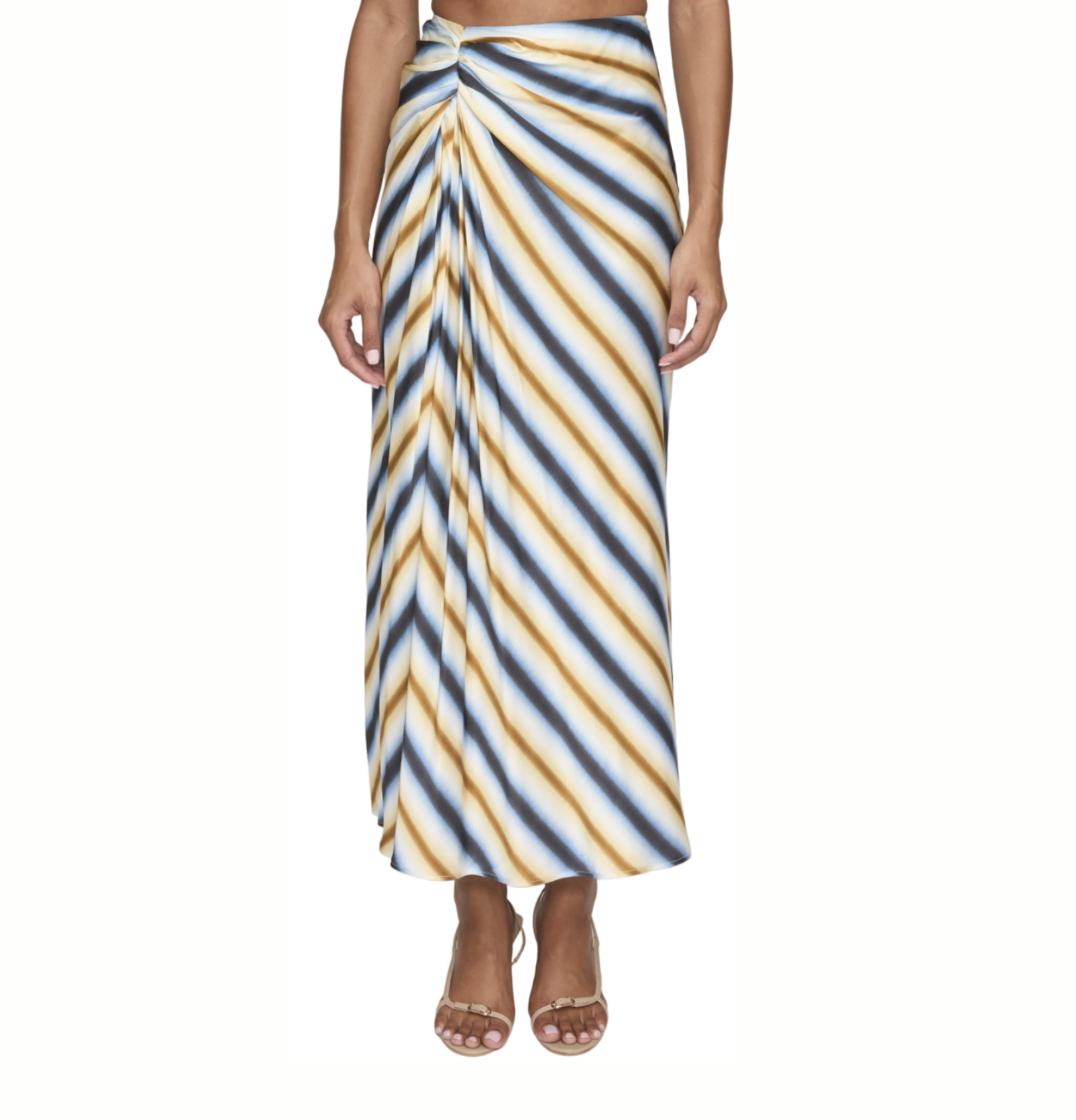 A.L.C. Womens Bottoms Jean Skirt