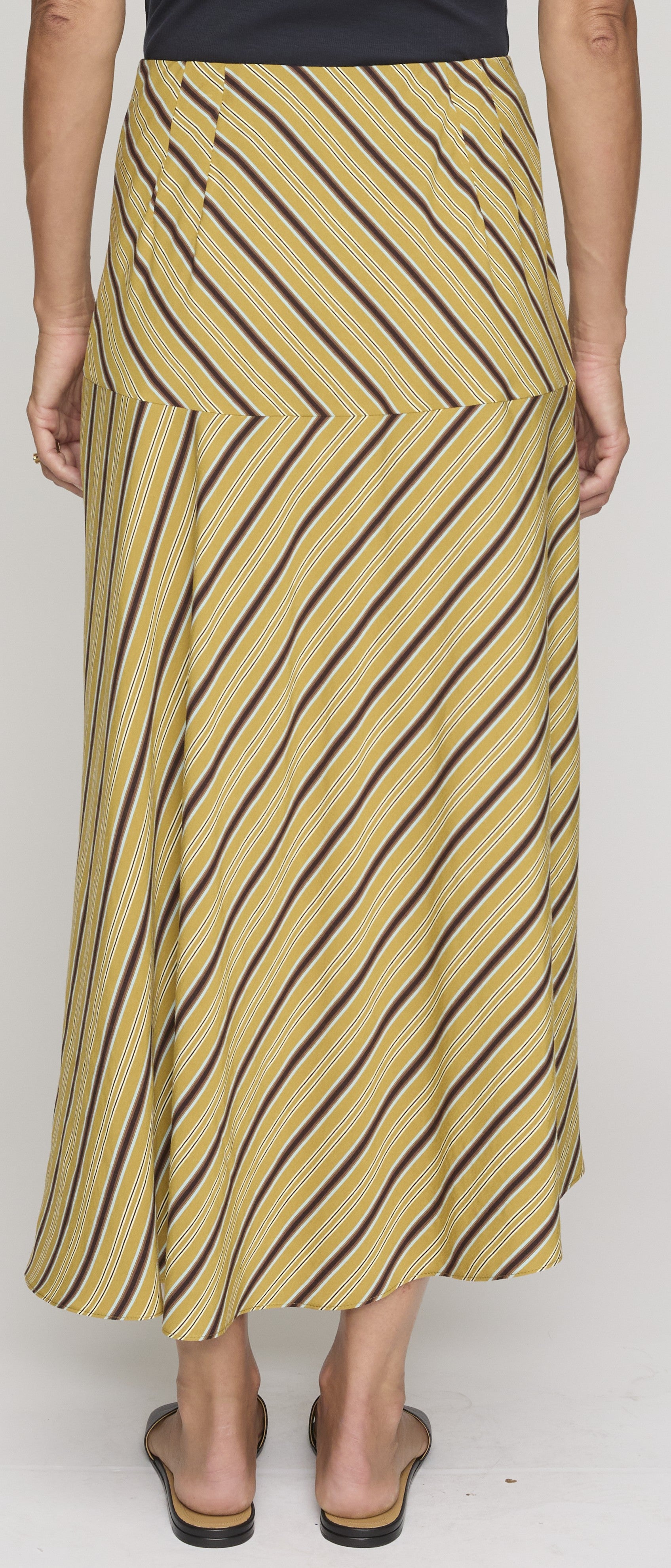 A.L.C. Womens Bottoms Kara Skirt