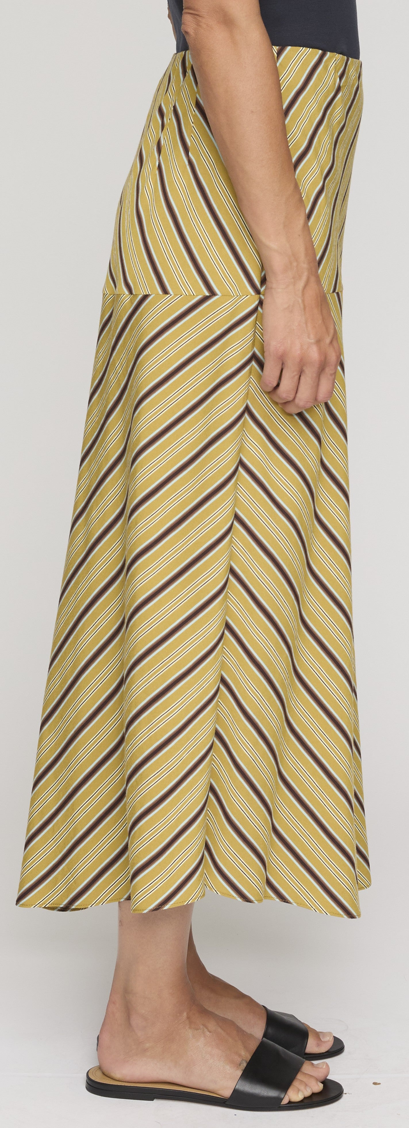 A.L.C. Womens Bottoms Kara Skirt