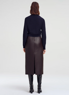 A.L.C. Womens Bottoms Marta Skirt