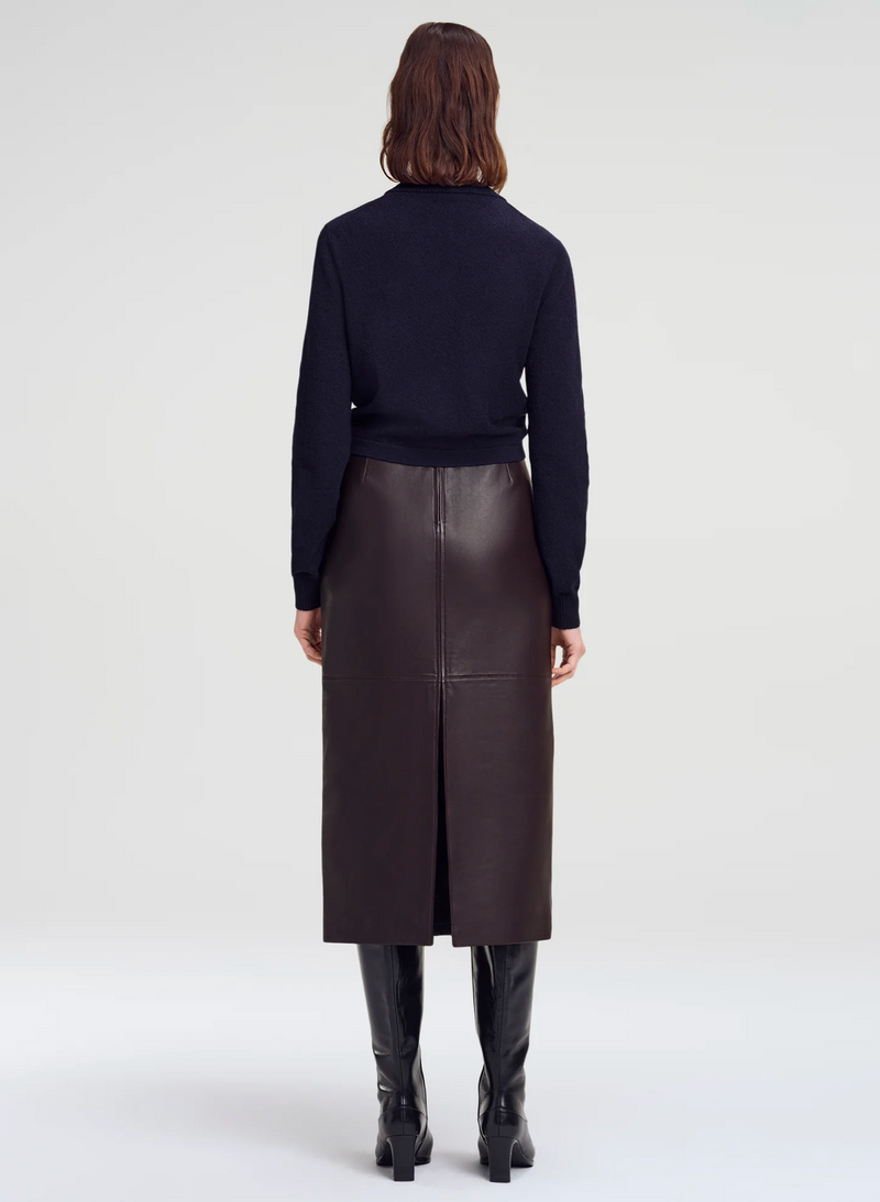 Marta Skirt back view