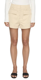 A.L.C. Womens Bottoms Oakley Short