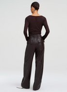 A.L.C. Womens Bottoms Palmer Pant