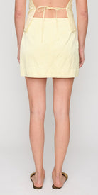 A.L.C. Womens Bottoms Petra Skirt