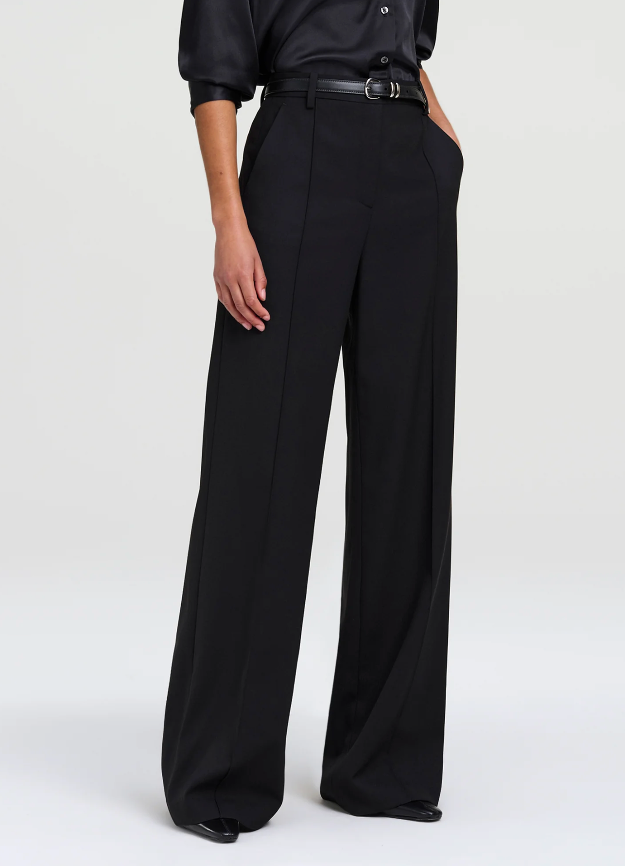 A.L.C. Womens Bottoms Reid Pant