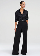 A.L.C. Womens Bottoms 2 / Black Reid Pant