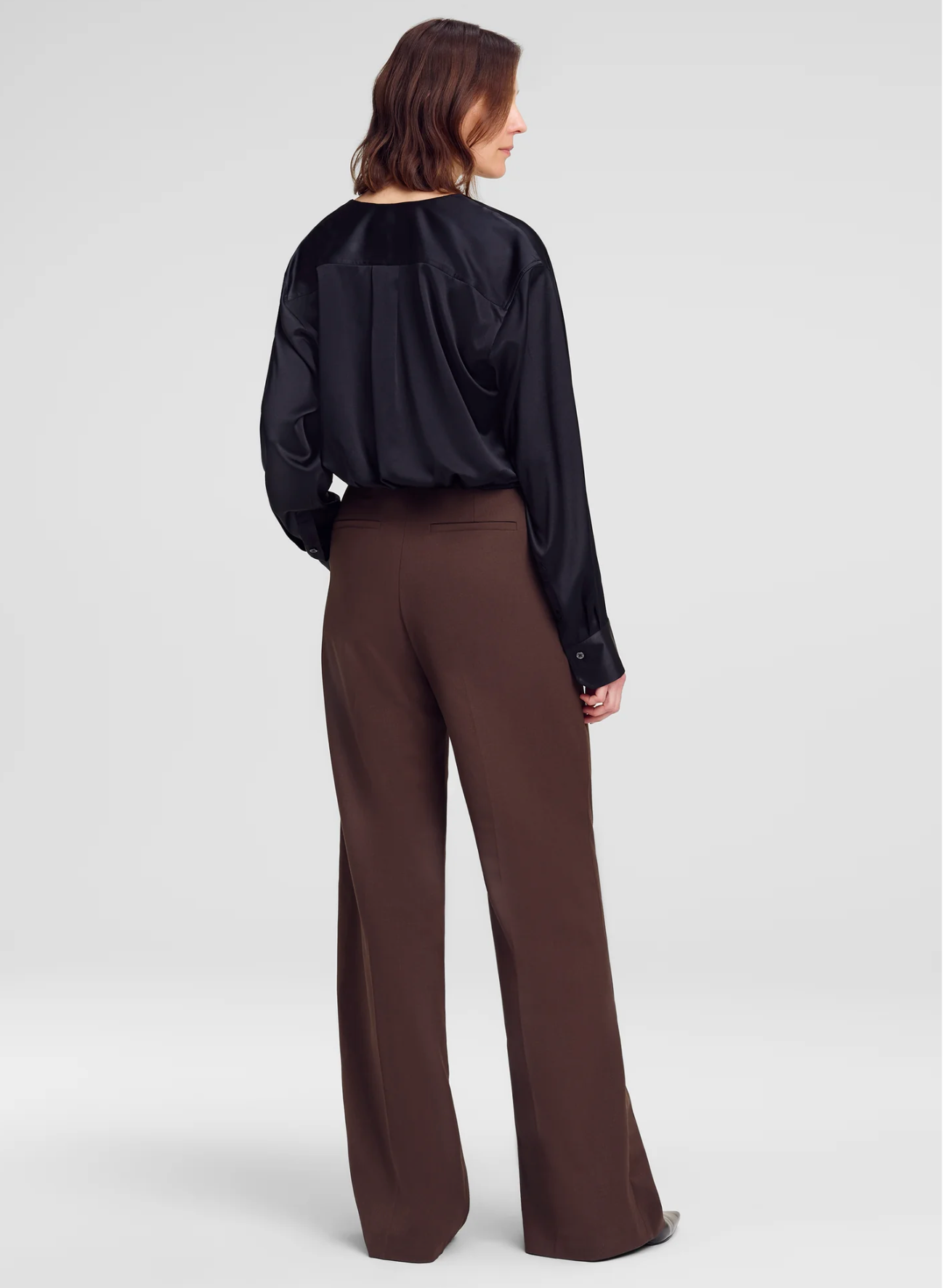 A.L.C. Womens Bottoms Reid Pant
