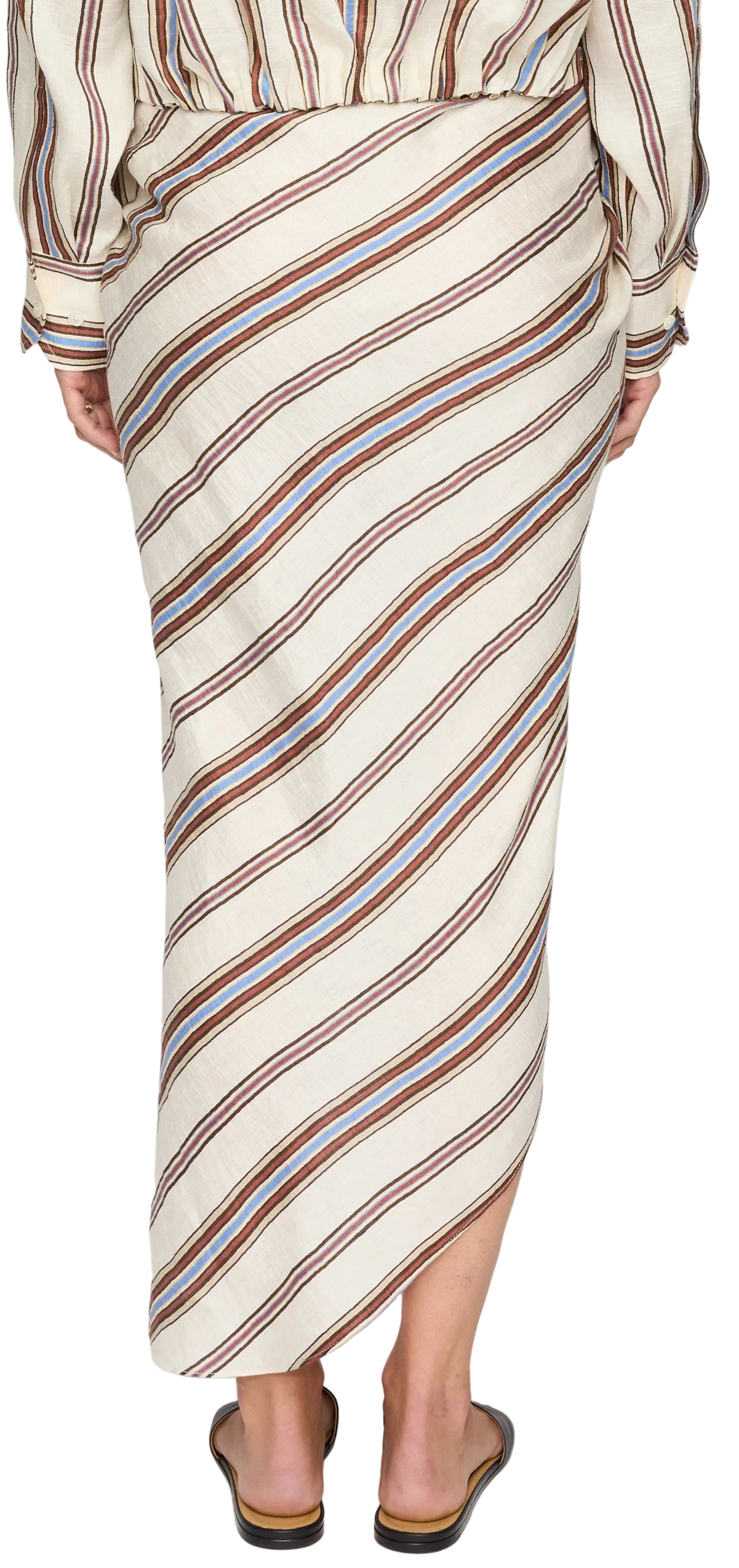 A.L.C. Womens Bottoms Rhodes Skirt