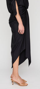A.L.C. Womens Bottoms Rhodes Skirt