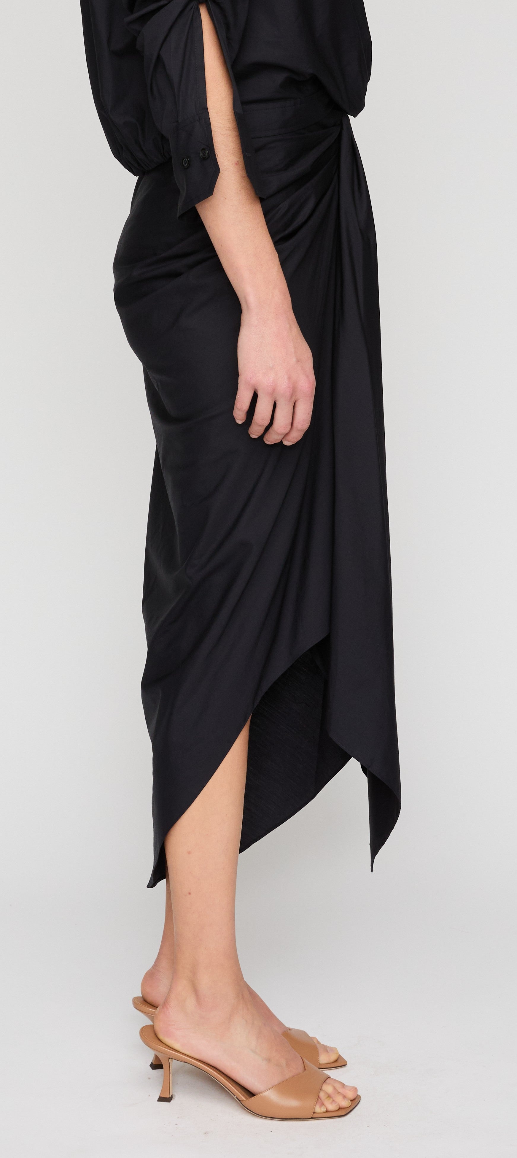 A.L.C. Womens Bottoms Rhodes Skirt