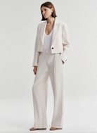A.L.C. Womens Bottoms Winston Pant