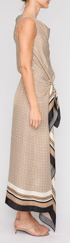 A.L.C. Womens Dresses Aliana Dress