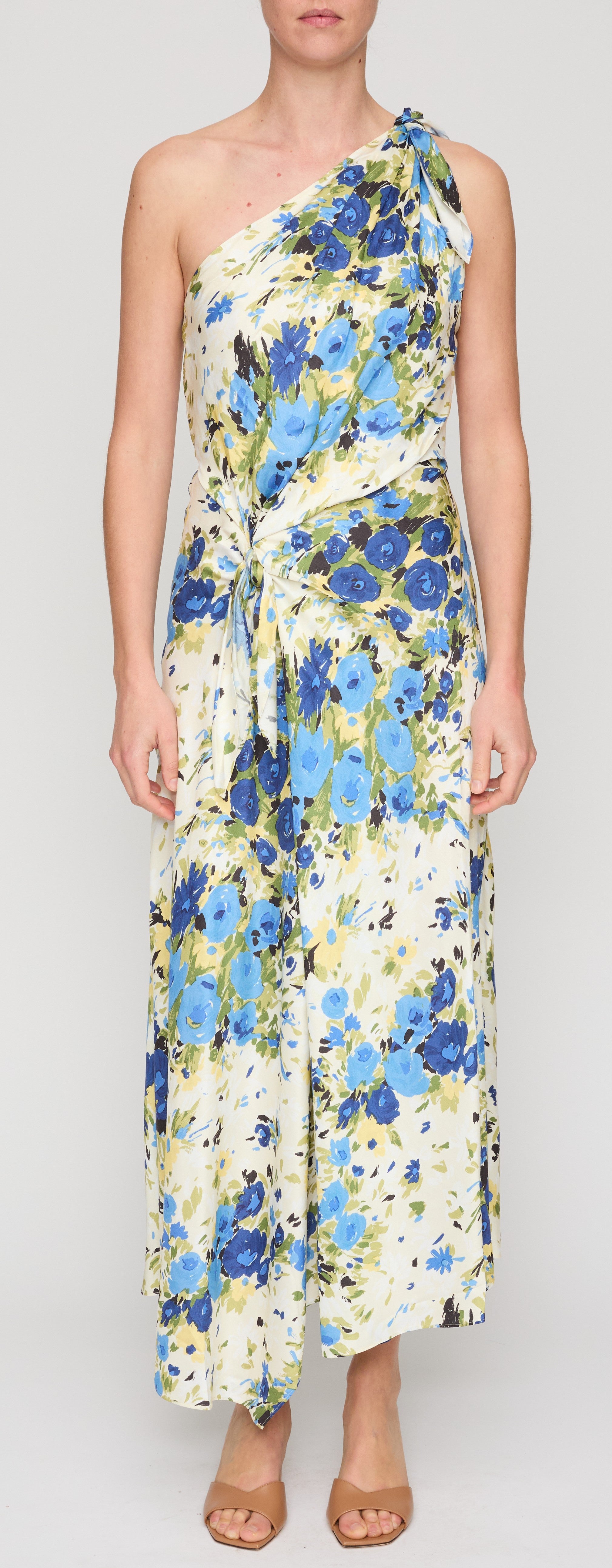 A.L.C. Womens Dresses Eliana Dress