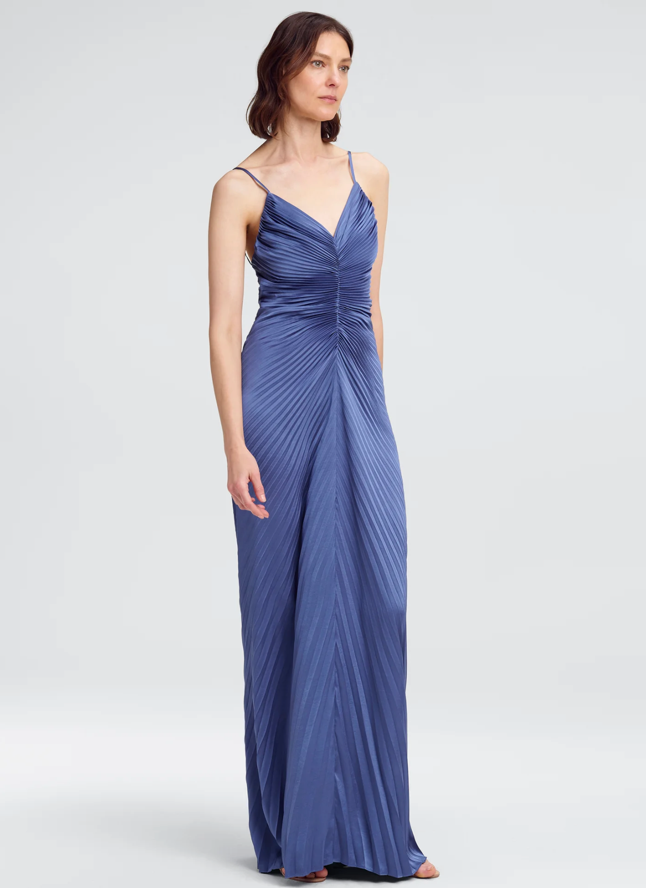 A.L.C. Womens Dresses Genevieve Gown