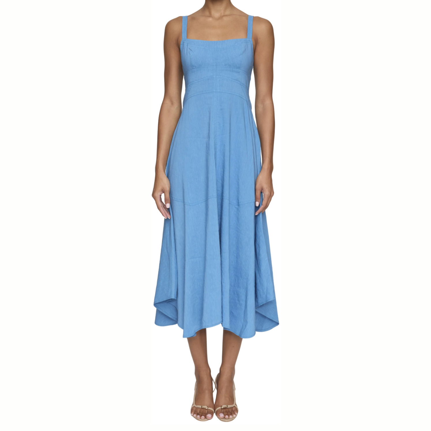 A.L.C. Womens Dresses Harlow Dress