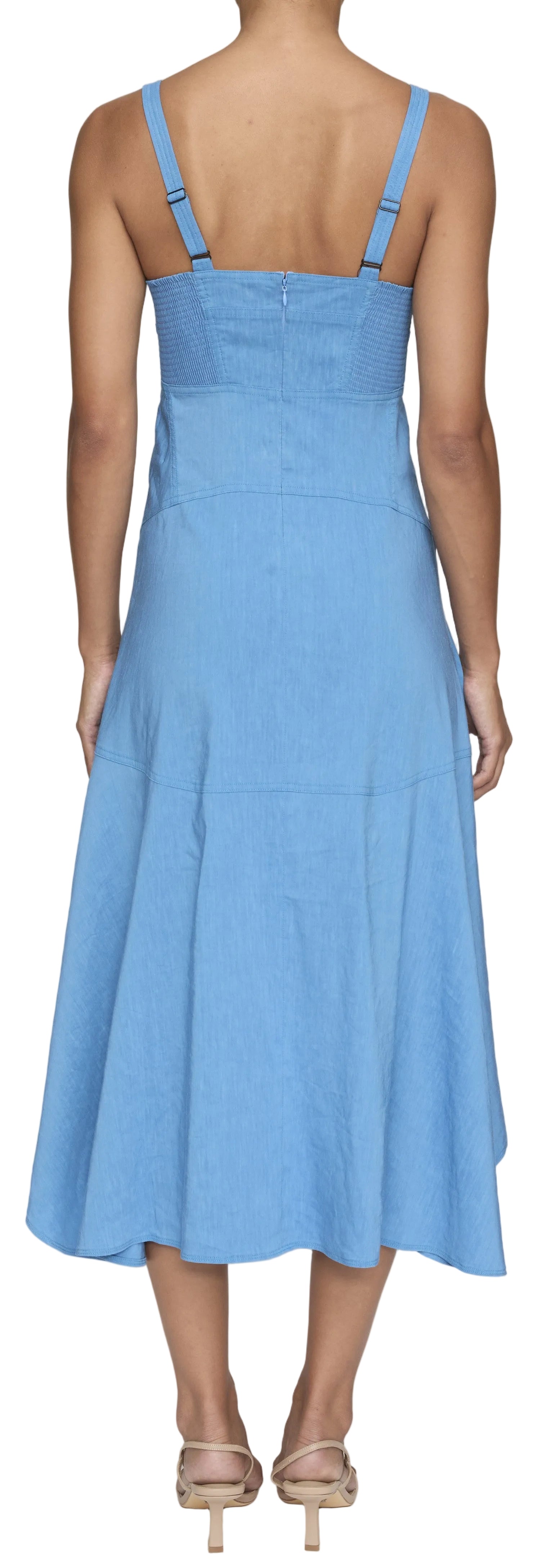 A.L.C. Womens Dresses Harlow Dress