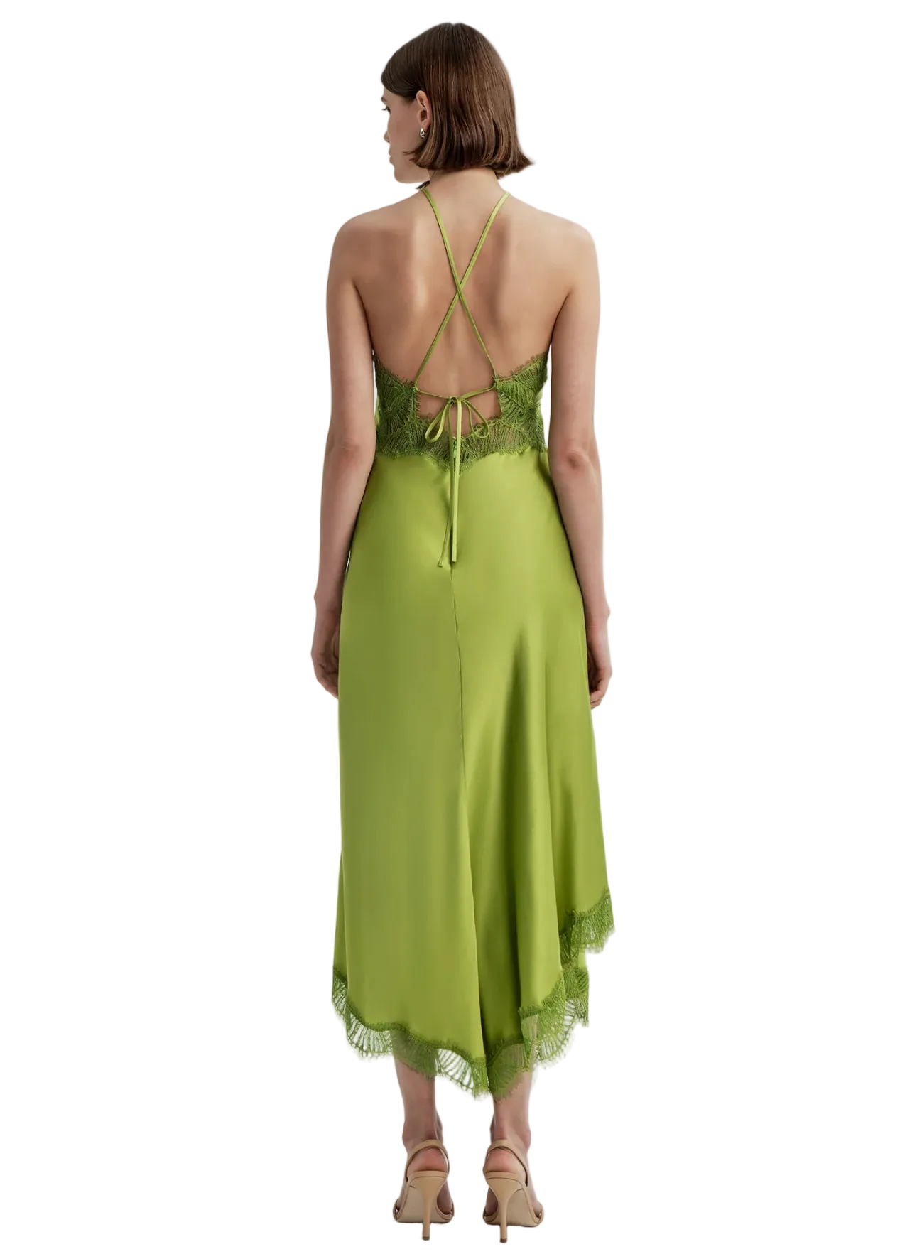 A.L.C. Womens Dresses Lucia Dress